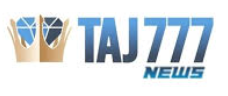 taj777 Logo