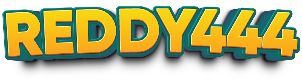 REDDY444 Logo