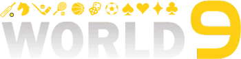 WORLD9 Logo