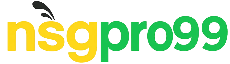 NSGPRO99 Logo