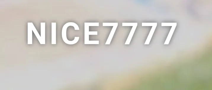 NICE7777 Logo