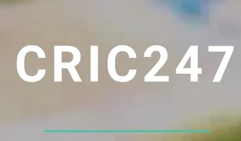 CRIC247 Logo