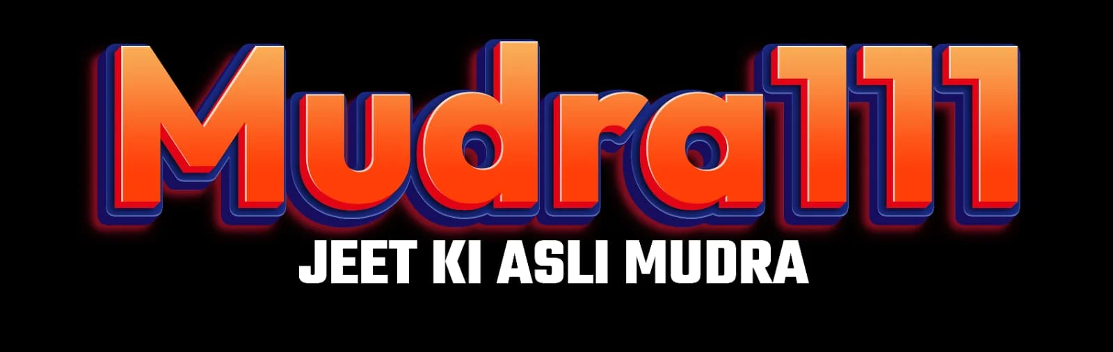 MUDRA111 Logo